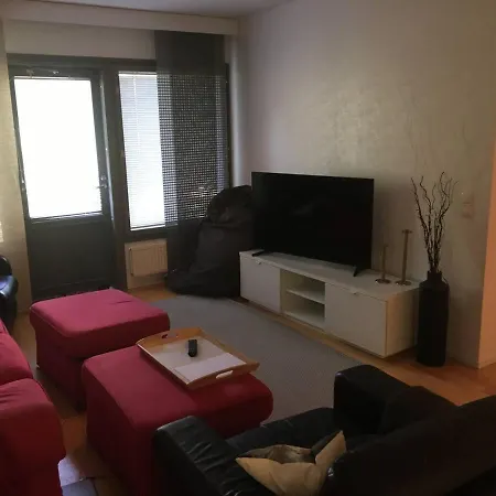 Hallilan Kolmio Apartment