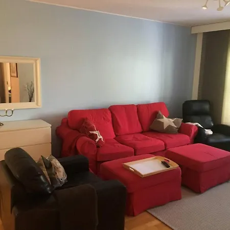 Apartment Hallilan Kolmio *