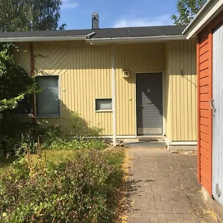 Apartment Hallilan Kolmio Tampere