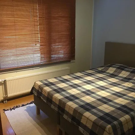Hallilan Kolmio Apartment
