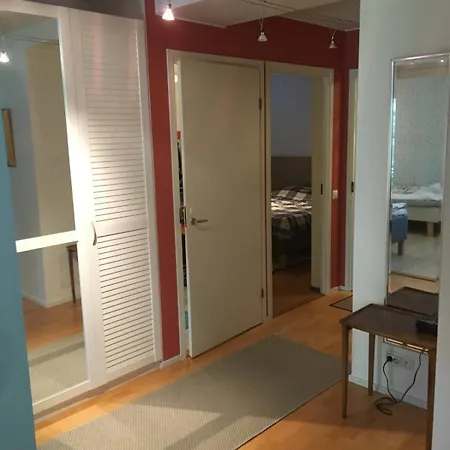 Apartment Hallilan Kolmio